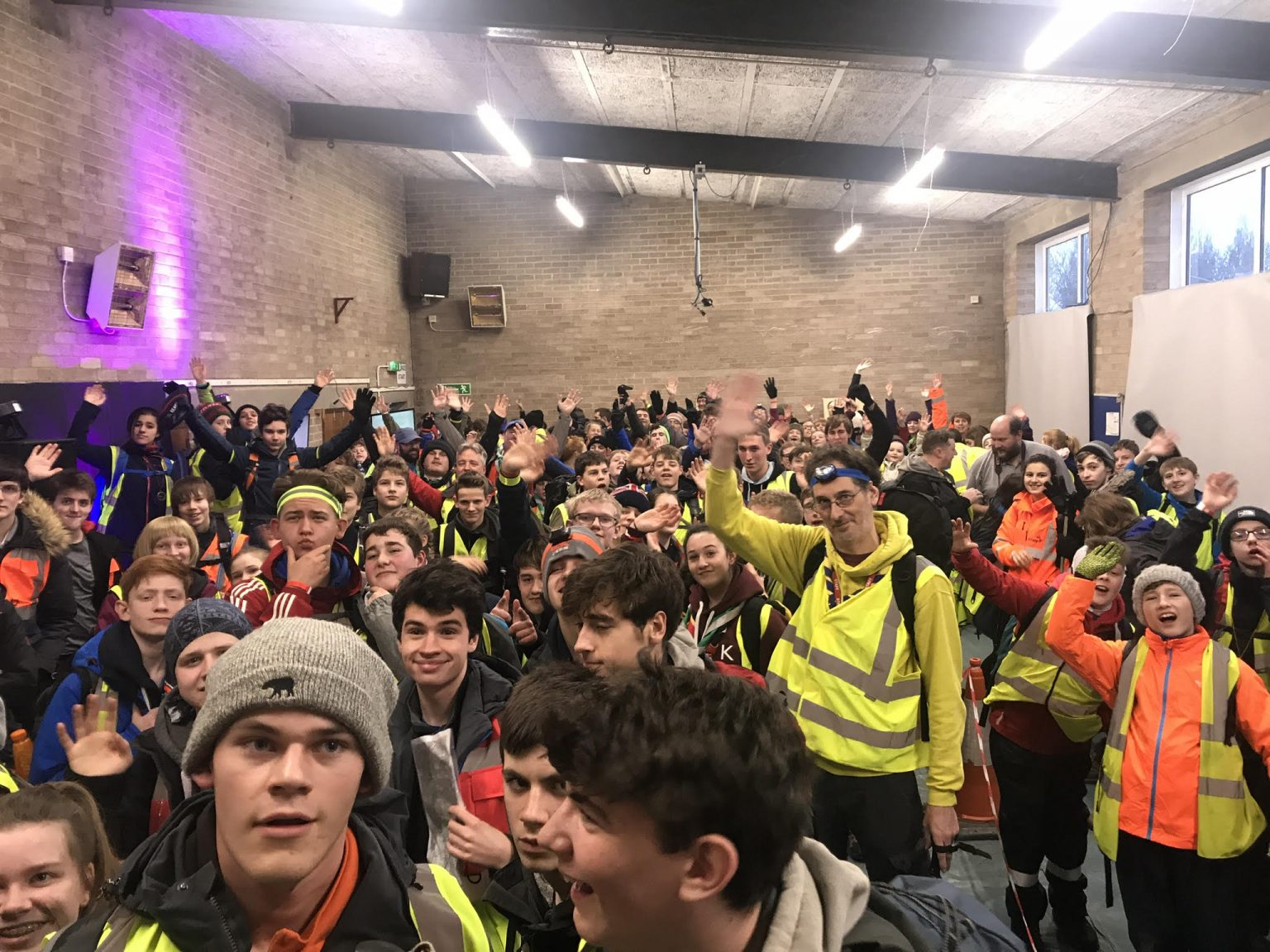 Cotswold Marathon Book now! GScouts Gloucestershire Scouts