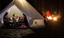 three-female-cubs-in-tent-with-campfire-jpg